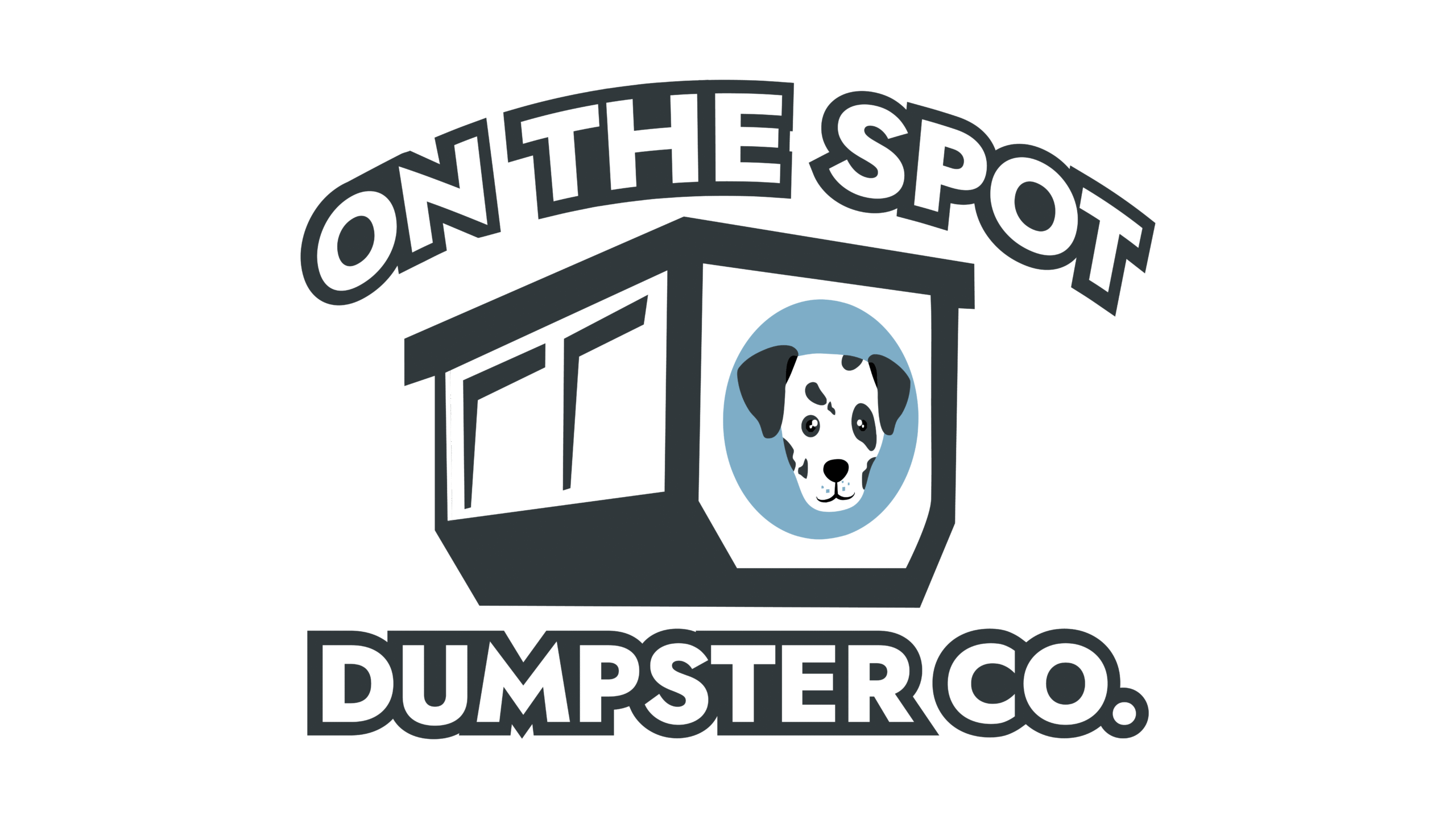 On the Spot Dumpster footer logo